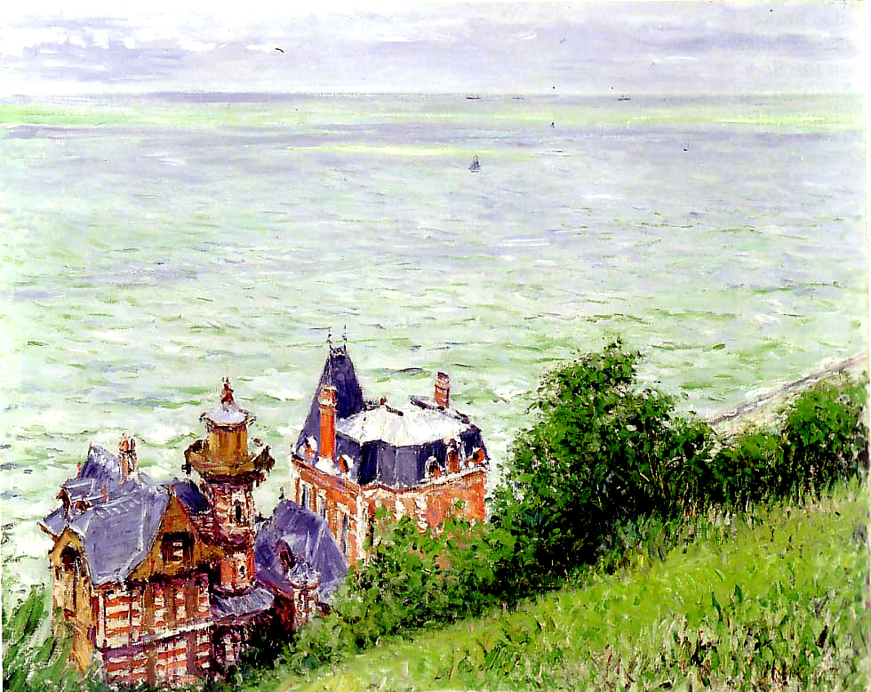 Caillebotte Gustave (1848-1894) Impressionista francese