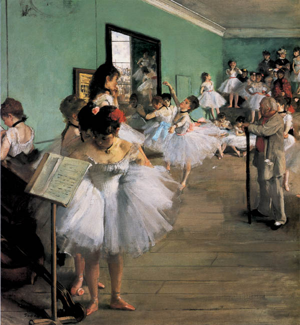 Degas Edgar (1834-1917) Impressionista francese