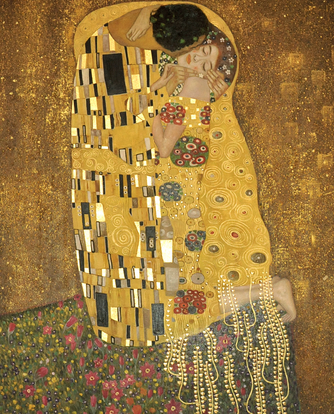 Klimt Gustave (1862-1918) Art Nuveau