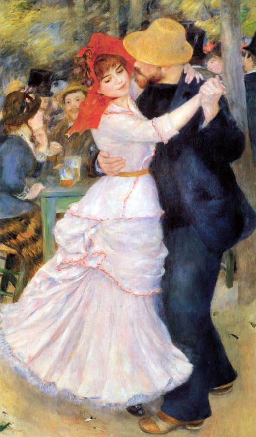 Renoir Pierre Auguste(1841-1919) Impressionista francese