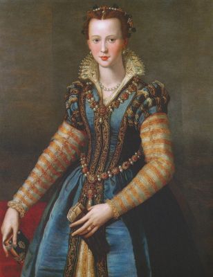 Eleonora di Don Garzia di Toledo di Pietro de' Medici