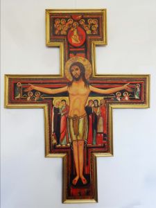 Crocifisso di San Damiano
