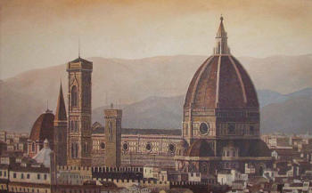 Vista del Duomo