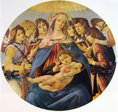 Madonna della Melagrana