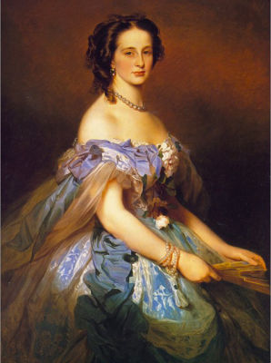 Grand Duchess Alexandra Iosifovna