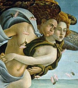 Botticelli Sandro(1445-1510) Rinascimento Pittore Italiano 