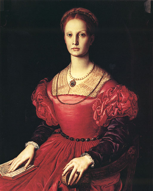 Bronzino Agnolo (1503-1572) Rinascimento Pittore fiorenitino