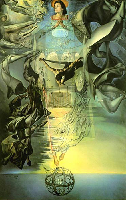 Dali Salvador (1904-1989) Surrealismo