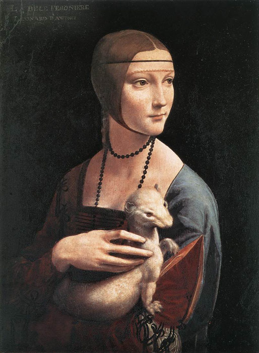 Leonardo Da Vinci (1452-1519) Rinascimento 