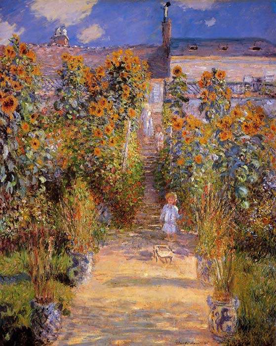 Monet Claude (1840-1845) Impressionista