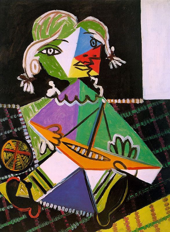 Picasso Pablo (1881-1973)