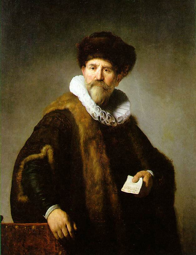 Rembrandt (1606-1669) Barocco Pittore Olandese  