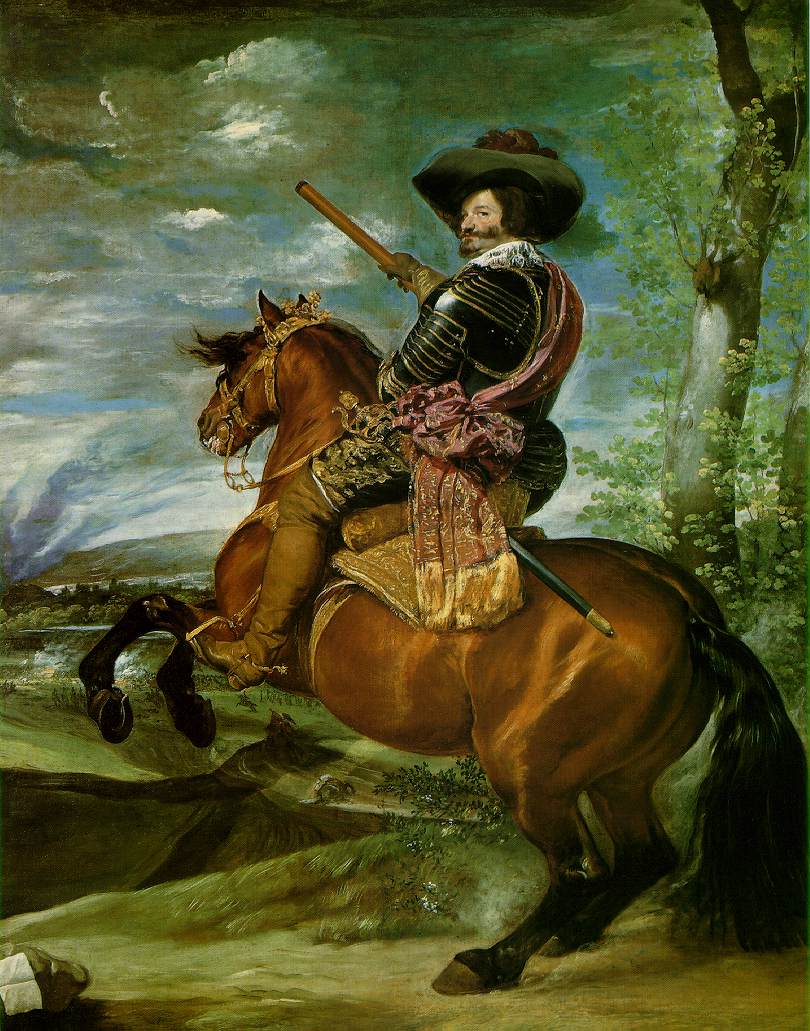 Velázquez Diego (1599-1660)Barocco